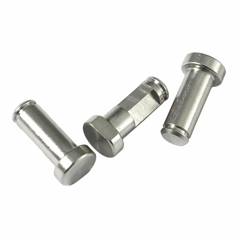 Custom CNC Turned Parts