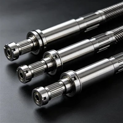 CNC pogonske osovine
